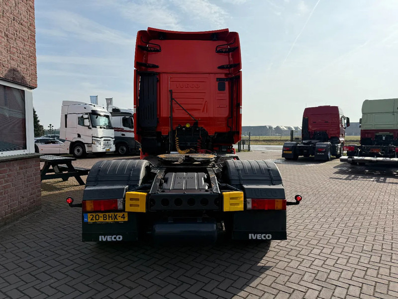 Tractor head Iveco Stralis 400 Stralis 400 4X2 LNG Retarder 2x Tank Holland Truck TUV 01-2026!!!!!!!!: gambar 7