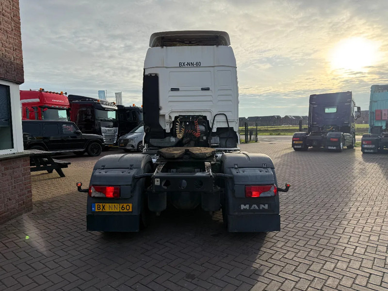 MAN TGA 18.440 TGA 18.440 4X2 Euro 5 / Drum compressor / - Tractor head: gambar 5 MAN TGA 18.440 TGA 18.440 4X2 Euro 5 / Drum compressor / - Tractor head: gambar 5