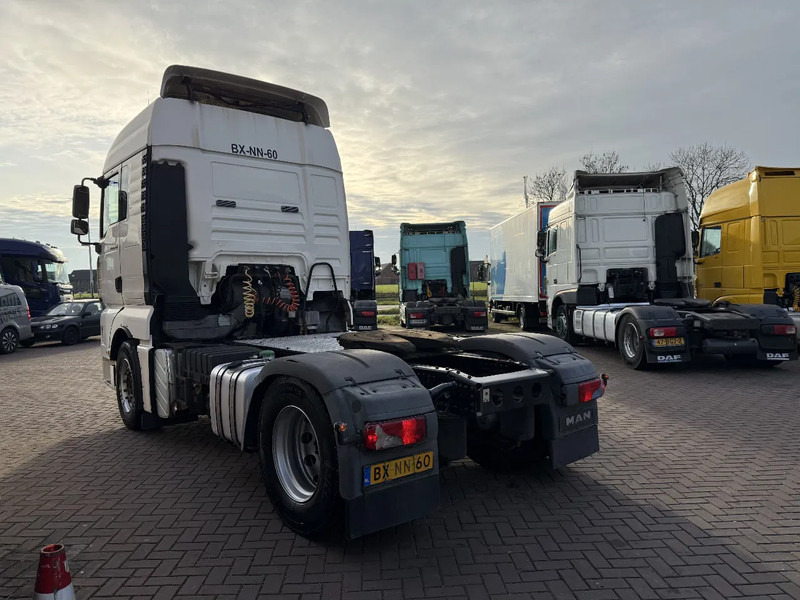 MAN TGA 18.440 TGA 18.440 4X2 Euro 5 / Drum compressor / - Tractor head: gambar 4 MAN TGA 18.440 TGA 18.440 4X2 Euro 5 / Drum compressor / - Tractor head: gambar 4