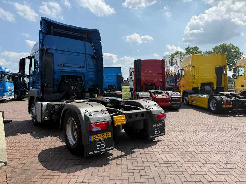 MAN TGS 18.320 4x2 TREKKER HOLLAND TRUCK TOPCONDITION!! - Tractor head: gambar 3 MAN TGS 18.320 4x2 TREKKER HOLLAND TRUCK TOPCONDITION!! - Tractor head: gambar 3