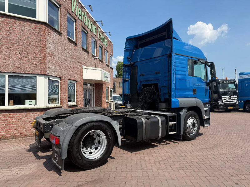 MAN TGS 18.320 4x2 TREKKER HOLLAND TRUCK TOPCONDITION!! - Tractor head: gambar 4 MAN TGS 18.320 4x2 TREKKER HOLLAND TRUCK TOPCONDITION!! - Tractor head: gambar 4