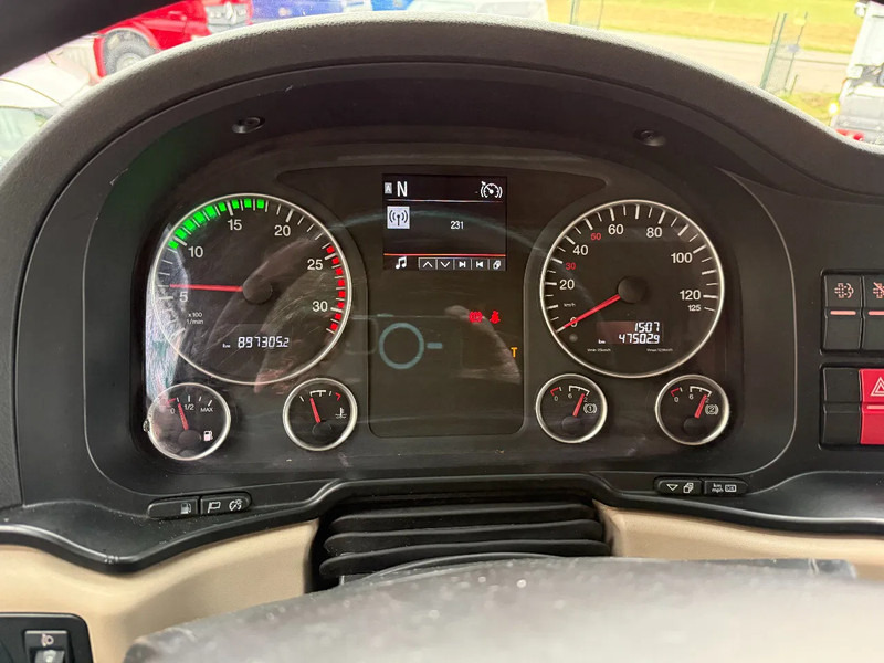 MAN TGX 18.420 TGX 18.420 4X2 BLS "chassis K model 2019"/2x tank/fridge/nightairco/TOP CONDIOTION - Tractor head: gambar 4 MAN TGX 18.420 TGX 18.420 4X2 BLS "chassis K model 2019"/2x tank/fridge/nightairco/TOP CONDIOTION - Tractor head: gambar 4