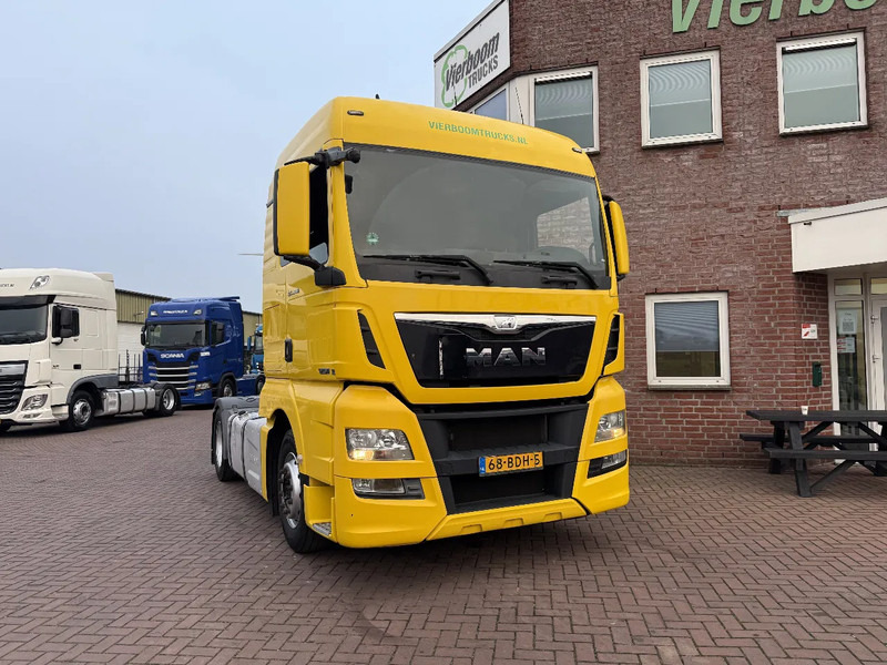 MAN TGX TGX 18.400 4X2 / EURO6 / HOLLAND TRUCK - Tractor head: gambar 1 MAN TGX TGX 18.400 4X2 / EURO6 / HOLLAND TRUCK - Tractor head: gambar 1