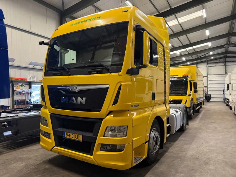 MAN TGX TGX 18.400 4X2 Euro6 ADR (AT/OX/EXII/EXIII/FL) - Tractor head: gambar 1 MAN TGX TGX 18.400 4X2 Euro6 ADR (AT/OX/EXII/EXIII/FL) - Tractor head: gambar 1