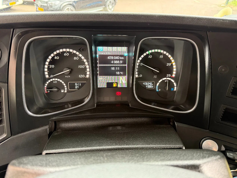 Mercedes-Benz Actros Actros 1943LS Hydrauliek / 478.040KM / Leer / Dealer onderhouden / Top staat - Tractor head: gambar 5 Mercedes-Benz Actros Actros 1943LS Hydrauliek / 478.040KM / Leer / Dealer onderhouden / Top staat - Tractor head: gambar 5