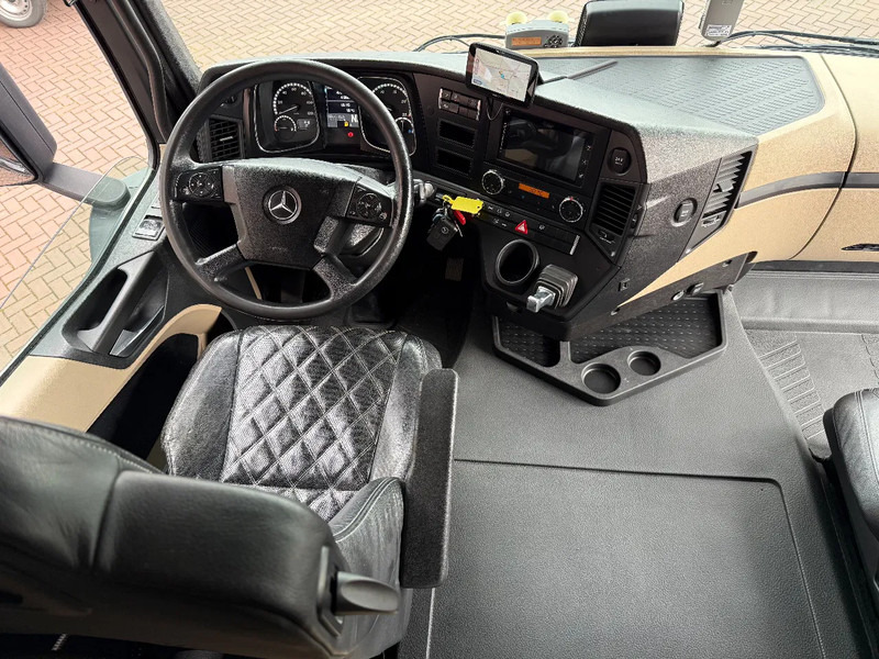 Mercedes-Benz Actros Actros 1943LS Hydrauliek / 478.040KM / Leer / Dealer onderhouden / Top staat - Tractor head: gambar 4 Mercedes-Benz Actros Actros 1943LS Hydrauliek / 478.040KM / Leer / Dealer onderhouden / Top staat - Tractor head: gambar 4