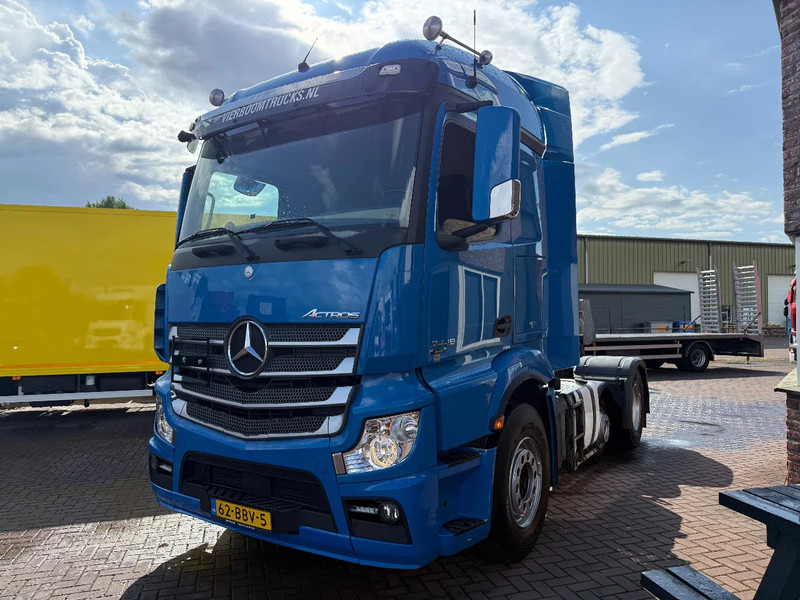 Mercedes-Benz Actros Actros 2445LS 6X2 Midlift Hydrauliek Holland Truck Tyres 80% - Tractor head: gambar 2 Mercedes-Benz Actros Actros 2445LS 6X2 Midlift Hydrauliek Holland Truck Tyres 80% - Tractor head: gambar 2
