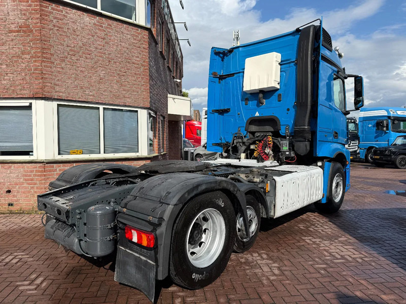 Mercedes-Benz Actros Actros 2445LS 6X2 Midlift Hydrauliek Holland Truck Tyres 80% - Tractor head: gambar 4 Mercedes-Benz Actros Actros 2445LS 6X2 Midlift Hydrauliek Holland Truck Tyres 80% - Tractor head: gambar 4