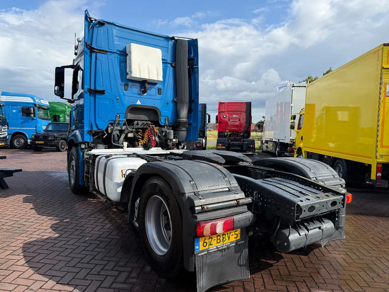 Mercedes-Benz Actros Actros 2445LS 6X2 Midlift Hydrauliek Holland Truck Tyres 80% - Tractor head: gambar 3 Mercedes-Benz Actros Actros 2445LS 6X2 Midlift Hydrauliek Holland Truck Tyres 80% - Tractor head: gambar 3