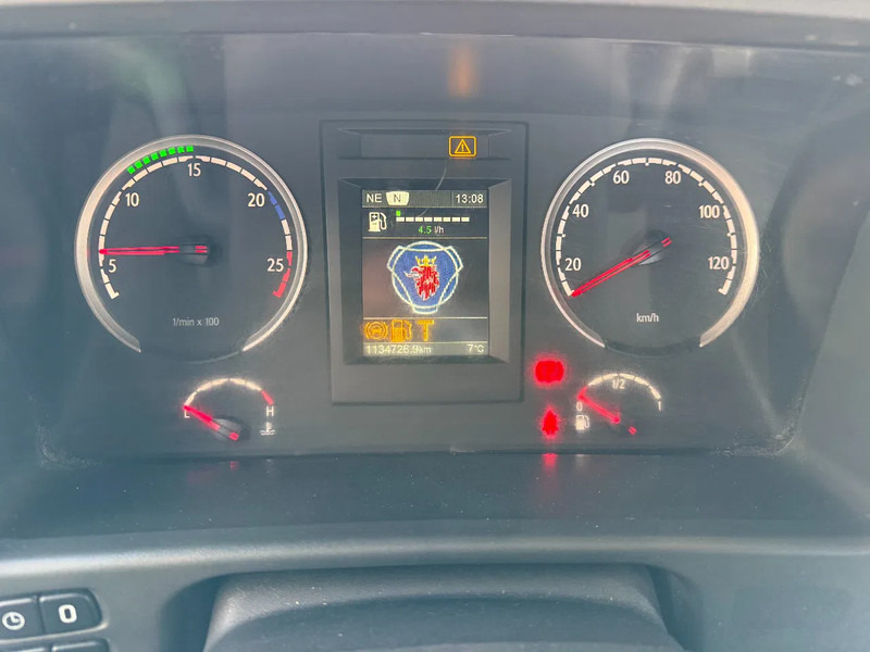 Scania R450 R450 4X2 with Gardner Denver Compressor/Retarder - Tractor head: gambar 5 Scania R450 R450 4X2 with Gardner Denver Compressor/Retarder - Tractor head: gambar 5