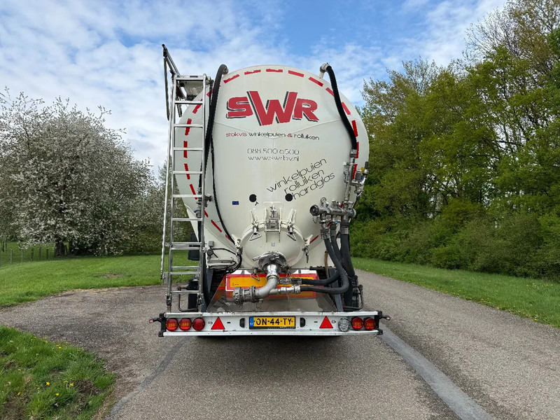 Volvo FH 420 4X2 MIT KASSBOHRER KIPPSILO SUPER ZUSTAND!!! - Tractor head: gambar 5 Volvo FH 420 4X2 MIT KASSBOHRER KIPPSILO SUPER ZUSTAND!!! - Tractor head: gambar 5