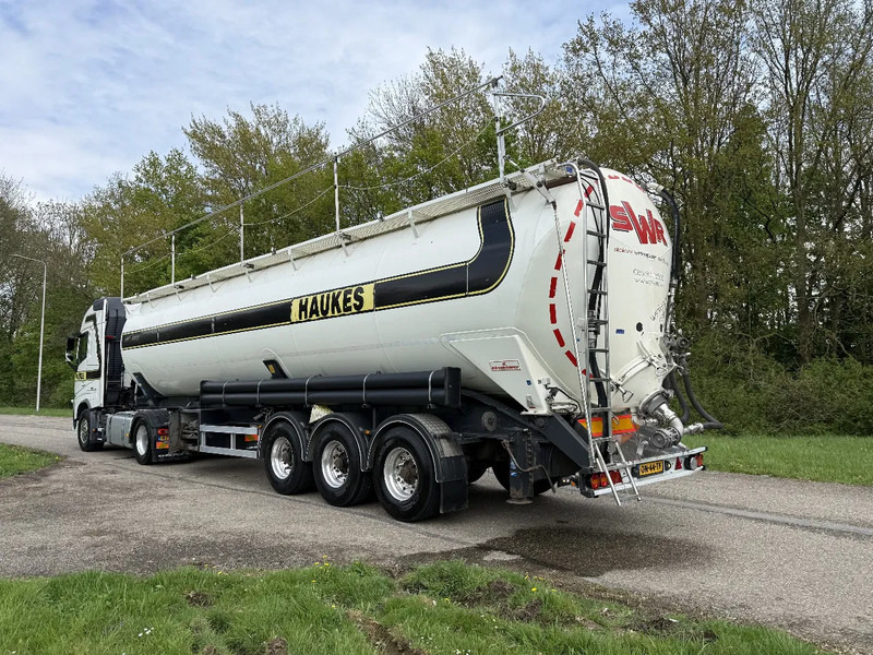 Volvo FH 420 4X2 MIT KASSBOHRER KIPPSILO SUPER ZUSTAND!!! - Tractor head: gambar 4 Volvo FH 420 4X2 MIT KASSBOHRER KIPPSILO SUPER ZUSTAND!!! - Tractor head: gambar 4