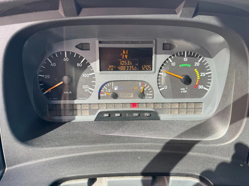 Mercedes-Benz Atego 816 Atego 816 Glasresteel / transport of glas /euro5 / Holland Truck - Truk: gambar 4 Mercedes-Benz Atego 816 Atego 816 Glasresteel / transport of glas /euro5 / Holland Truck - Truk: gambar 4