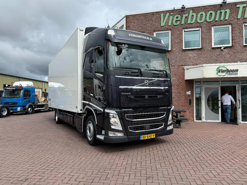 Volvo FH FH420 4X2 Globetrotter XL Kuhlkoffer mit Frigoblock - Truk berpendingin: gambar 1 Volvo FH FH420 4X2 Globetrotter XL Kuhlkoffer mit Frigoblock - Truk berpendingin: gambar 1