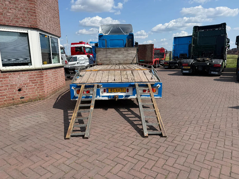 Volvo FL 12.240 FL12 .240 machinetransporter / euro4 / Schaltgetriebe / 219.746KM / Holland Truck - Truk pengangkut mobil: gambar 5 Volvo FL 12.240 FL12 .240 machinetransporter / euro4 / Schaltgetriebe / 219.746KM / Holland Truck - Truk pengangkut mobil: gambar 5