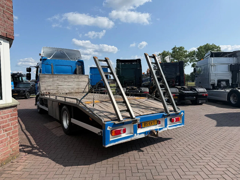 Volvo FL 12.240 FL12 .240 machinetransporter / euro4 / Schaltgetriebe / 219.746KM / Holland Truck - Truk pengangkut mobil: gambar 4 Volvo FL 12.240 FL12 .240 machinetransporter / euro4 / Schaltgetriebe / 219.746KM / Holland Truck - Truk pengangkut mobil: gambar 4