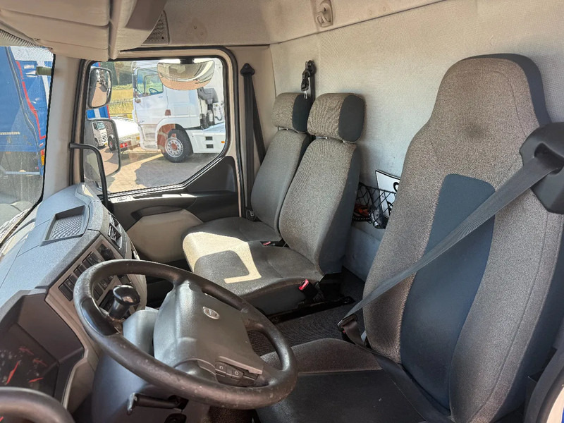 Truk berpendingin Volvo FL FL210 4X2 Kuhlkoffer mit Carrier Supra 550 / LBW / AHK: gambar 17