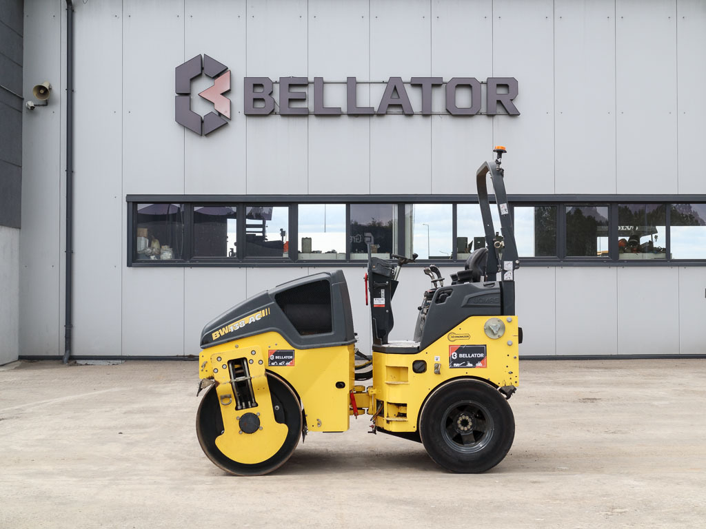 BOMAG BW 138 AC-5 - Roller kombinasi: gambar 1 BOMAG BW 138 AC-5 - Roller kombinasi: gambar 1