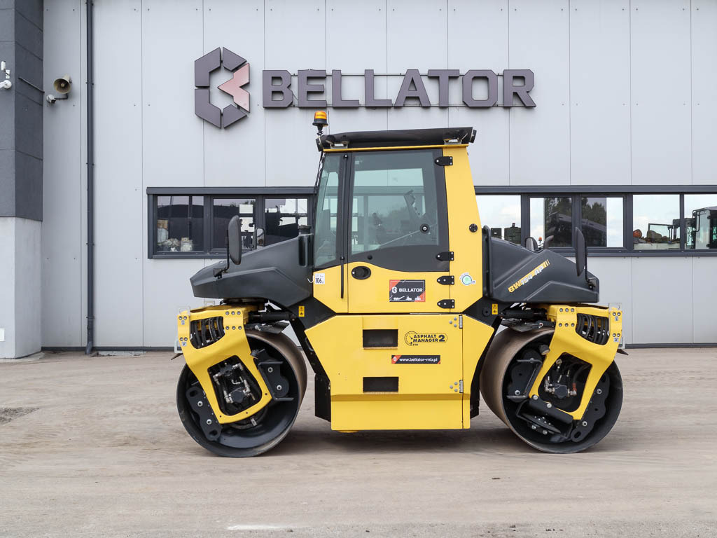BOMAG BW 154 AP-4v AM - Roller jalan: gambar 1 BOMAG BW 154 AP-4v AM - Roller jalan: gambar 1