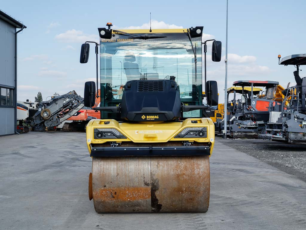 BOMAG BW 174 AP-5 AM - Roller jalan: gambar 3 BOMAG BW 174 AP-5 AM - Roller jalan: gambar 3