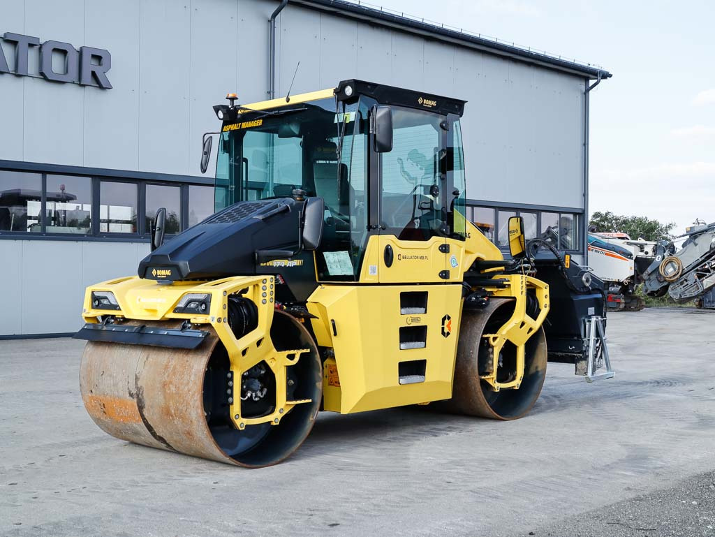 BOMAG BW 174 AP-5 AM - Roller jalan: gambar 2 BOMAG BW 174 AP-5 AM - Roller jalan: gambar 2