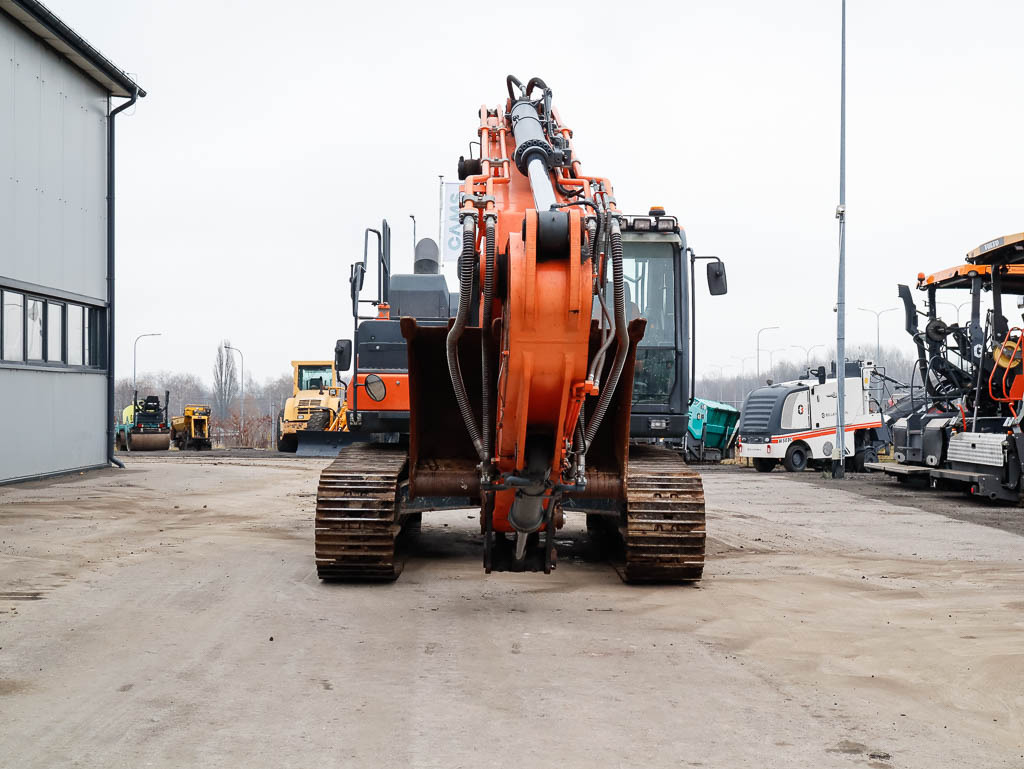 DOOSAN DX300LC-5 - Ekskavator perayap: gambar 3 DOOSAN DX300LC-5 - Ekskavator perayap: gambar 3