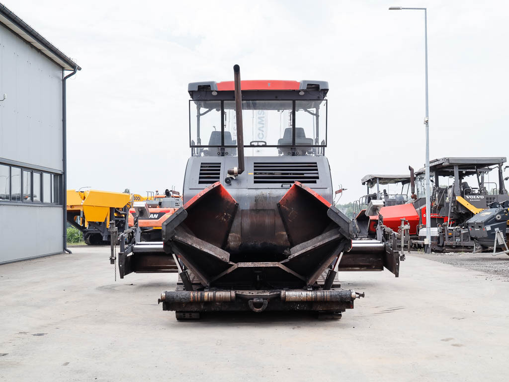 DYNAPAC SD 2500 CS - Paver aspal: gambar 3 DYNAPAC SD 2500 CS - Paver aspal: gambar 3