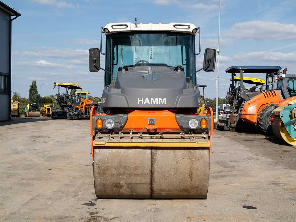 HAMM DV+ 90i VO-S - Roller jalan: gambar 3 HAMM DV+ 90i VO-S - Roller jalan: gambar 3