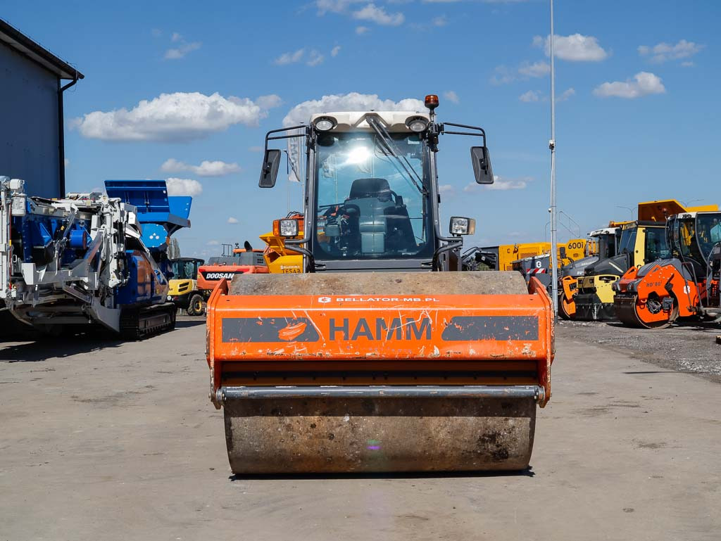 HAMM H 13i - Roller jalan: gambar 3 HAMM H 13i - Roller jalan: gambar 3