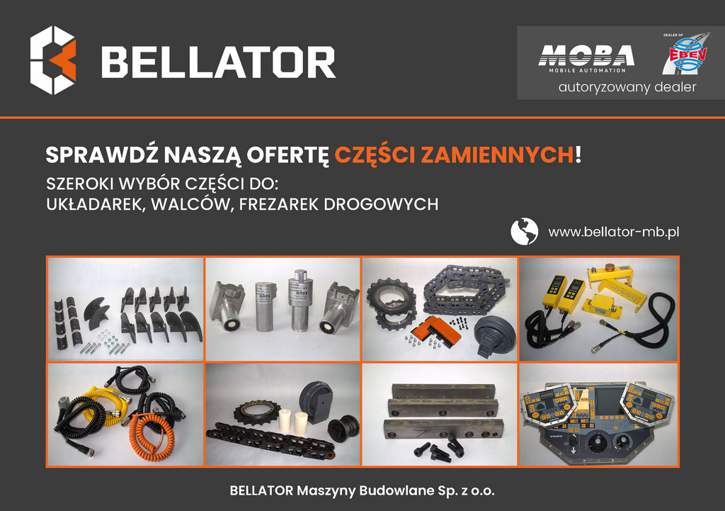 HAMM HD+ 140i VV-HF - Roller jalan: gambar 3 HAMM HD+ 140i VV-HF - Roller jalan: gambar 3