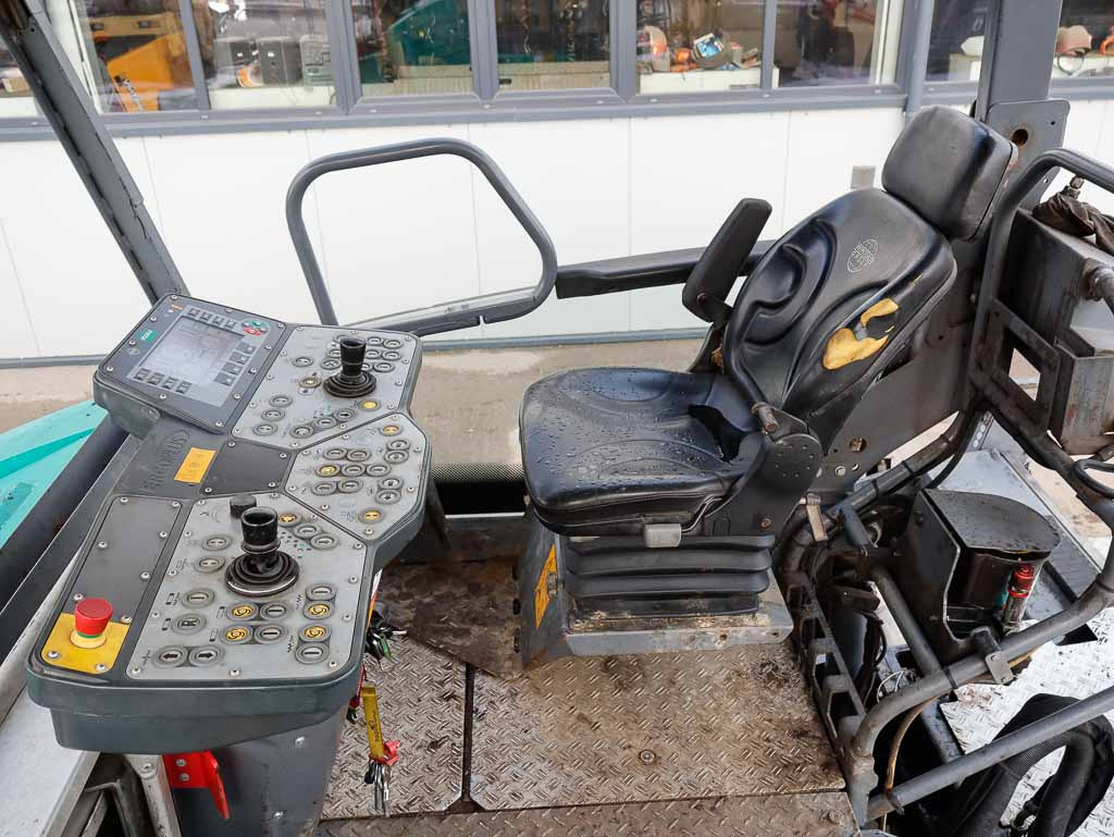 Paver aspal VÖGELE SUPER 1800-3i: gambar 10