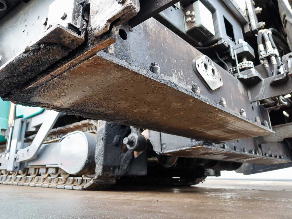 Paver aspal VÖGELE SUPER 1800-3i: gambar 7