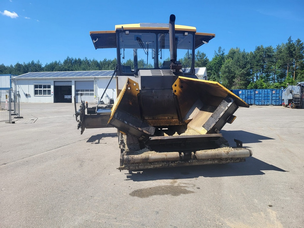 VOLVO ABG P7820C - Paver aspal: gambar 2 VOLVO ABG P7820C - Paver aspal: gambar 2