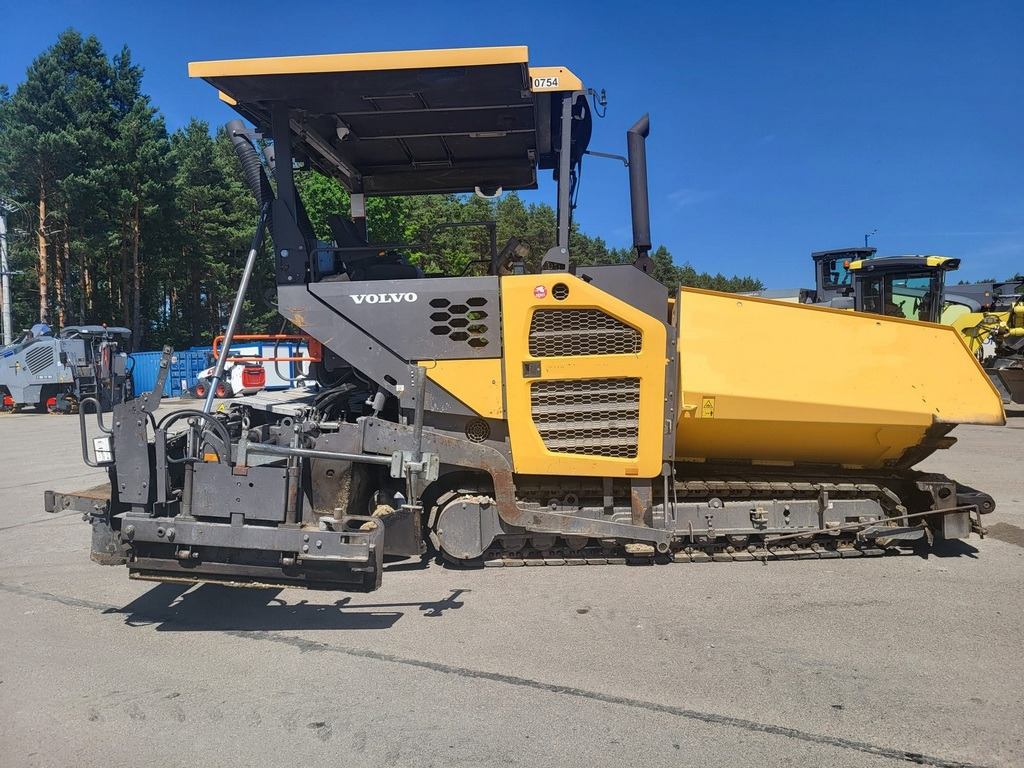 VOLVO ABG P7820C - Paver aspal: gambar 1 VOLVO ABG P7820C - Paver aspal: gambar 1