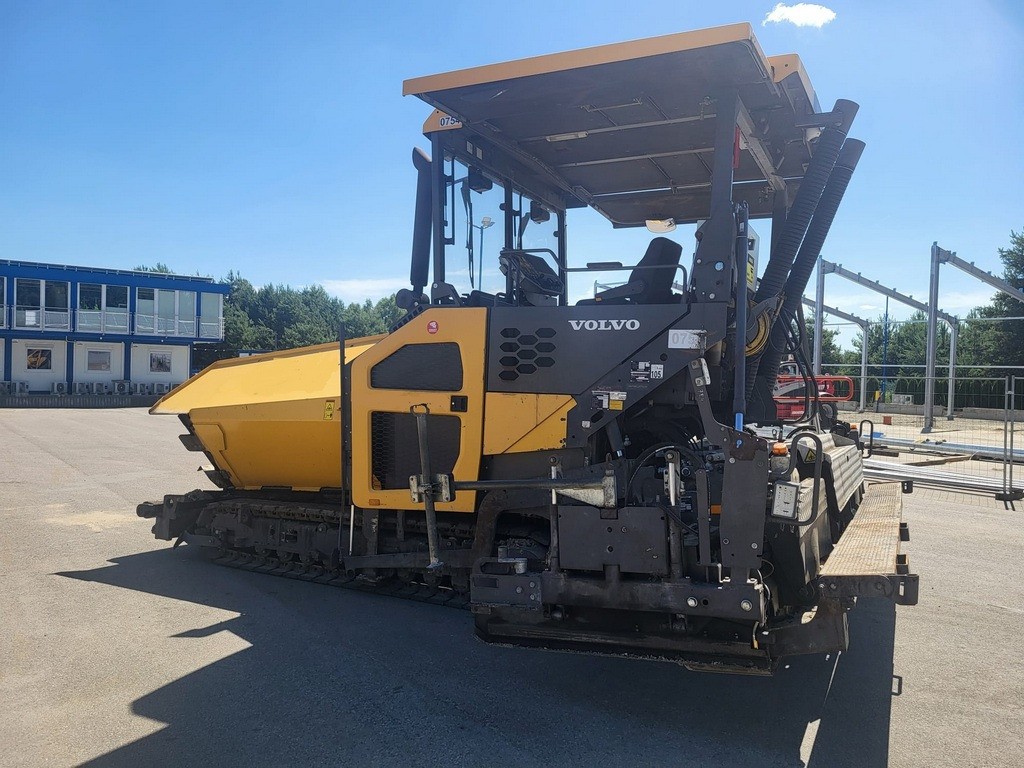 VOLVO ABG P7820C - Paver aspal: gambar 3 VOLVO ABG P7820C - Paver aspal: gambar 3