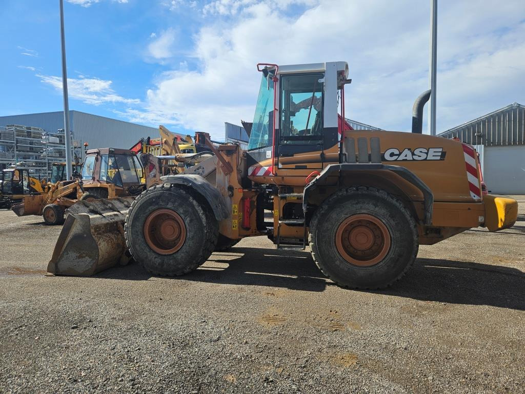 CASE 621 D - Wheel loader: gambar 3 CASE 621 D - Wheel loader: gambar 3