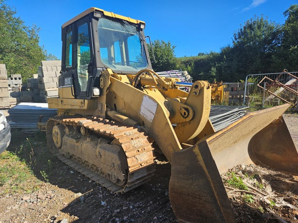 CATERPILLAR 953 C - Crawler loader: gambar 5 CATERPILLAR 953 C - Crawler loader: gambar 5
