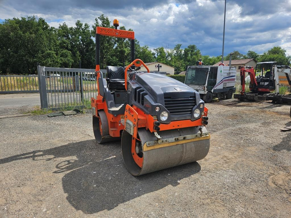 HAMM HD 12 VV - Roller: gambar 4 HAMM HD 12 VV - Roller: gambar 4