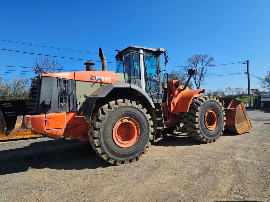 HITACHI ZW 310 - Wheel loader: gambar 4 HITACHI ZW 310 - Wheel loader: gambar 4