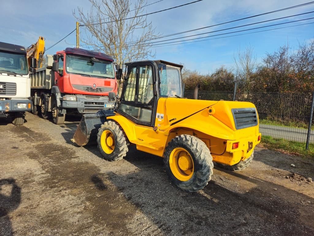 JCB 520.50 - Telehandler: gambar 5 JCB 520.50 - Telehandler: gambar 5