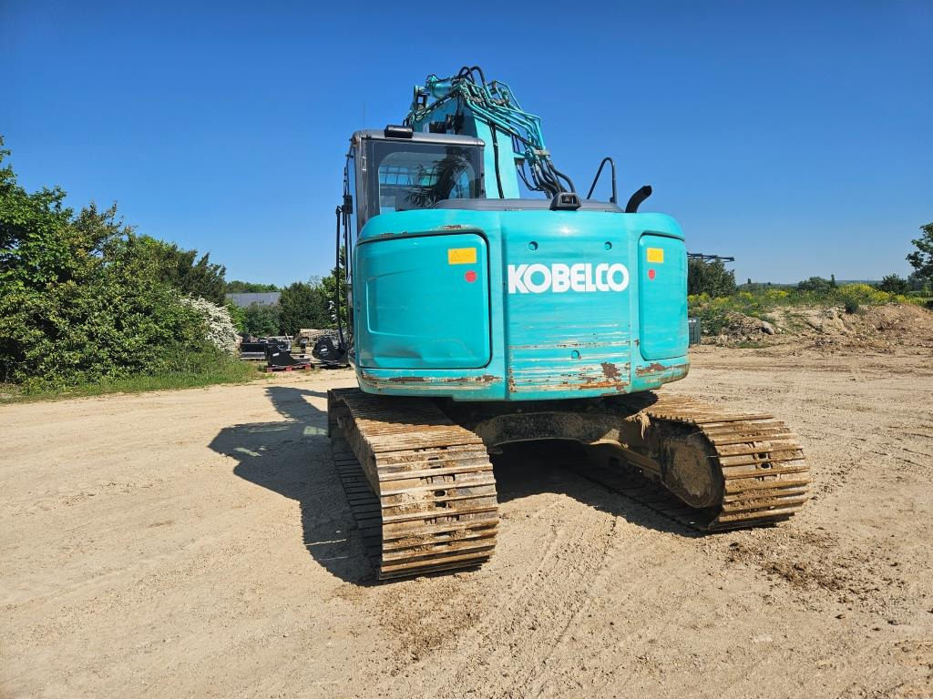 Ekskavator KOBELCO SK 140 SRLC: gambar 7