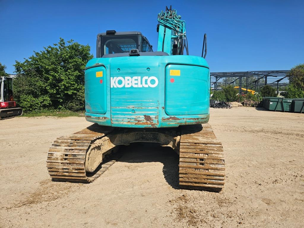 Ekskavator KOBELCO SK 140 SRLC: gambar 6