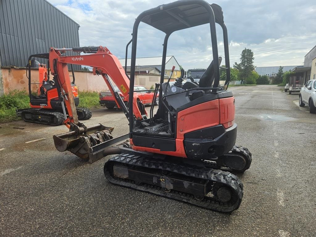 KUBOTA U 27-4 - Ekskavator mini: gambar 2 KUBOTA U 27-4 - Ekskavator mini: gambar 2