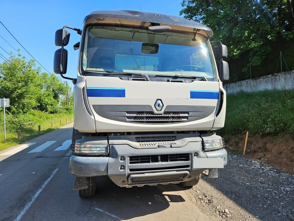 RENAULT KERAX 460 DXI - Truk jungkit: gambar 4 RENAULT KERAX 460 DXI - Truk jungkit: gambar 4