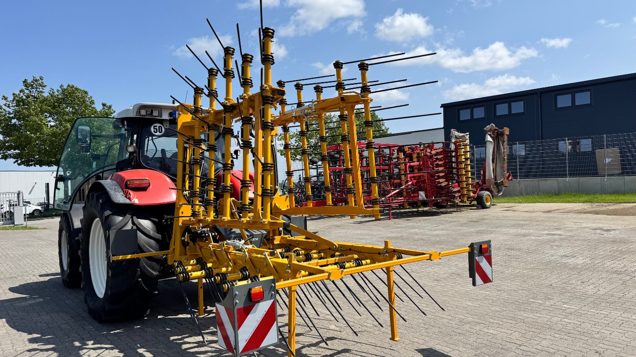 Agrisem Turbolmulch 6,20 Vorführmaschine - Garu: gambar 3 Agrisem Turbolmulch 6,20 Vorführmaschine - Garu: gambar 3
