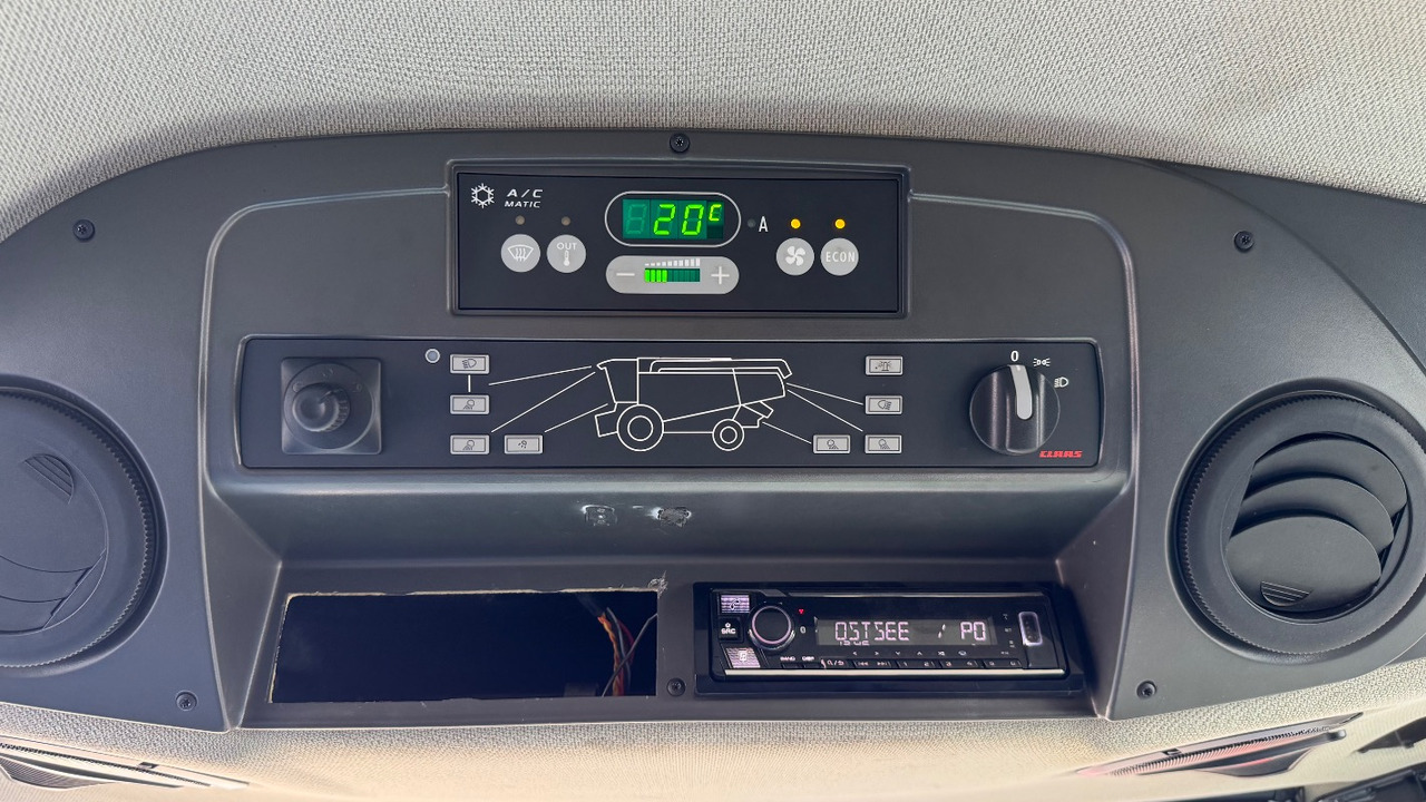 CLAAS Lexion 6900 TerraTrac 890 full Options - Pemanen gabungan: gambar 3 CLAAS Lexion 6900 TerraTrac 890 full Options - Pemanen gabungan: gambar 3