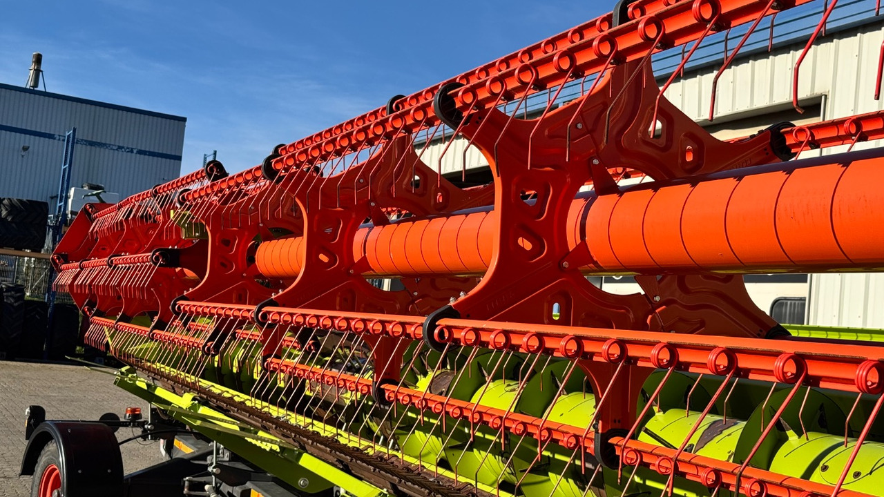 CLAAS VARIO 1080 Schneidwerkswagen - Pemanen gabungan: gambar 5 CLAAS VARIO 1080 Schneidwerkswagen - Pemanen gabungan: gambar 5