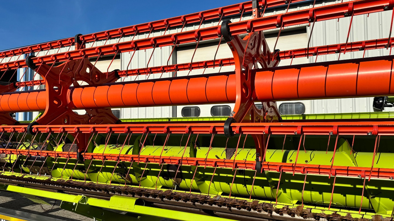 Leasing CLAAS VARIO 1080   Schneidwerkswagen CLAAS VARIO 1080   Schneidwerkswagen: gambar 12