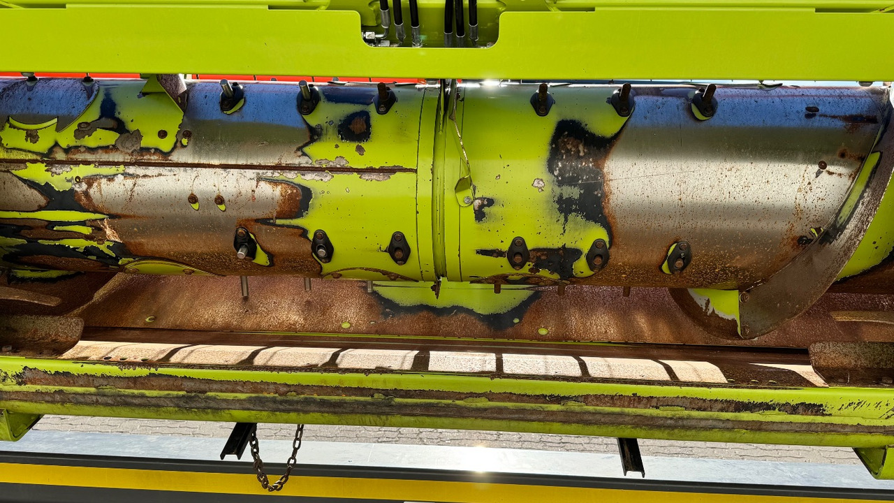 Leasing CLAAS VARIO 1080   Schneidwerkswagen CLAAS VARIO 1080   Schneidwerkswagen: gambar 19