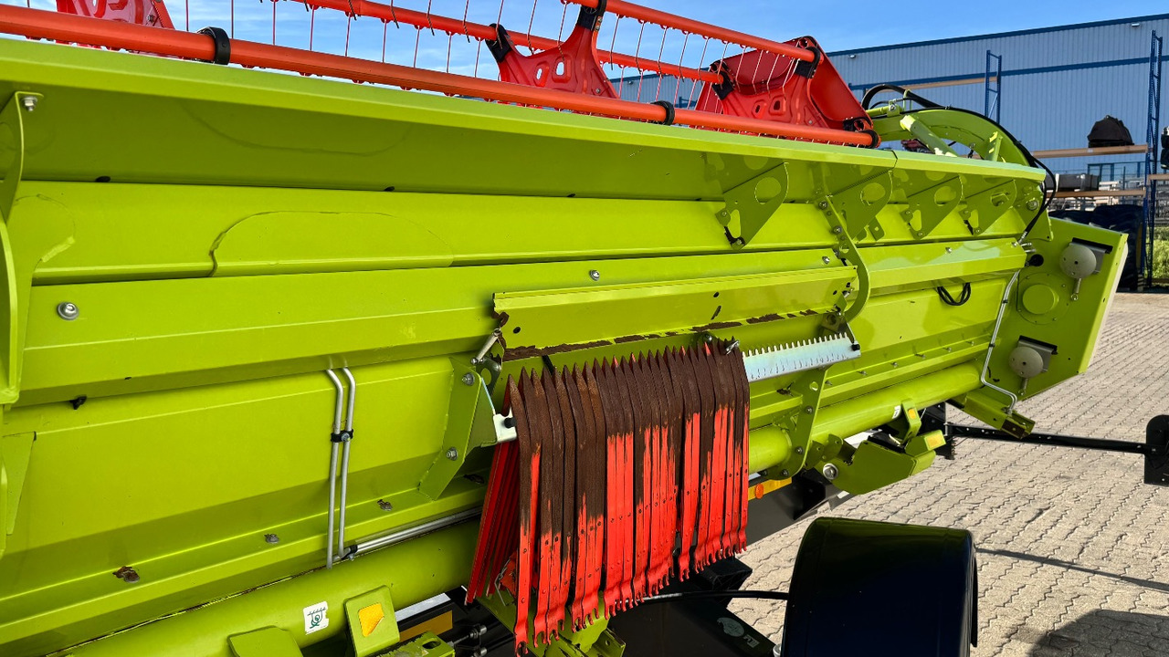 Leasing CLAAS VARIO 1080   Schneidwerkswagen CLAAS VARIO 1080   Schneidwerkswagen: gambar 18